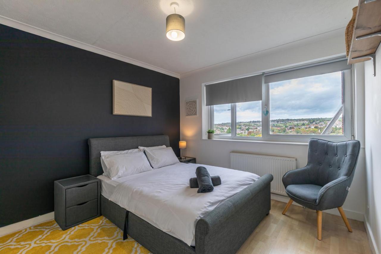 Park View - Modern - Parking Apartment Brighton Luaran gambar