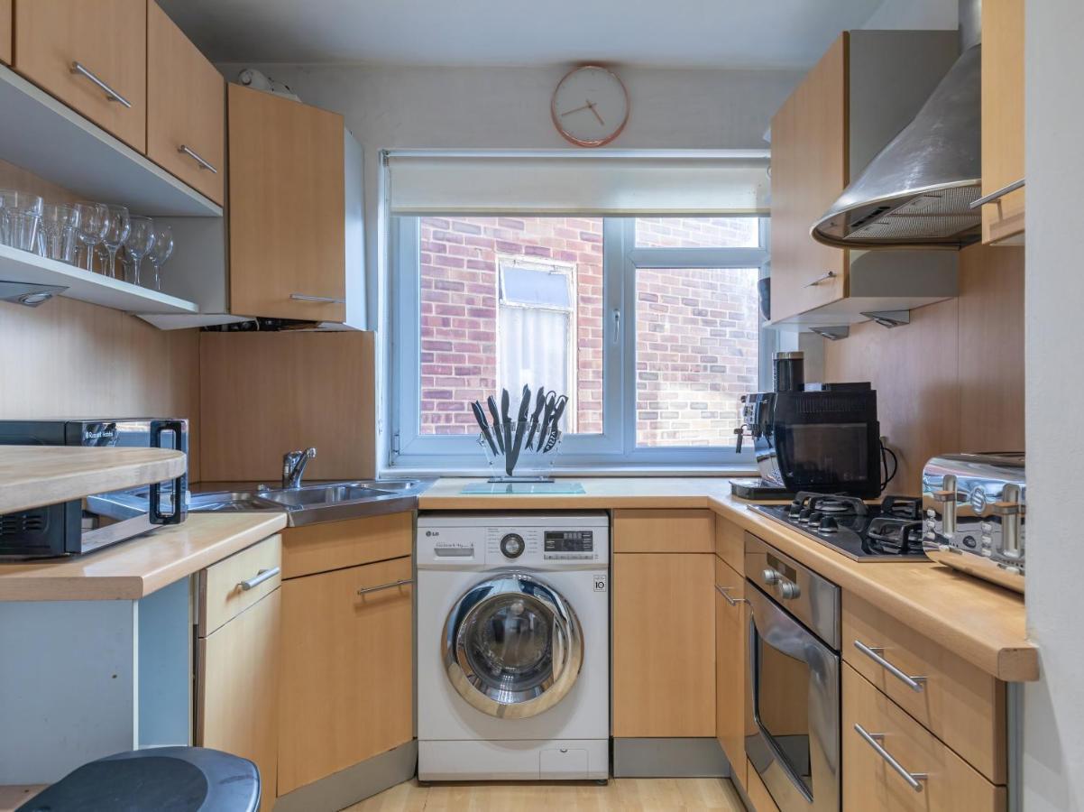 Park View - Modern - Parking Apartment Brighton Luaran gambar