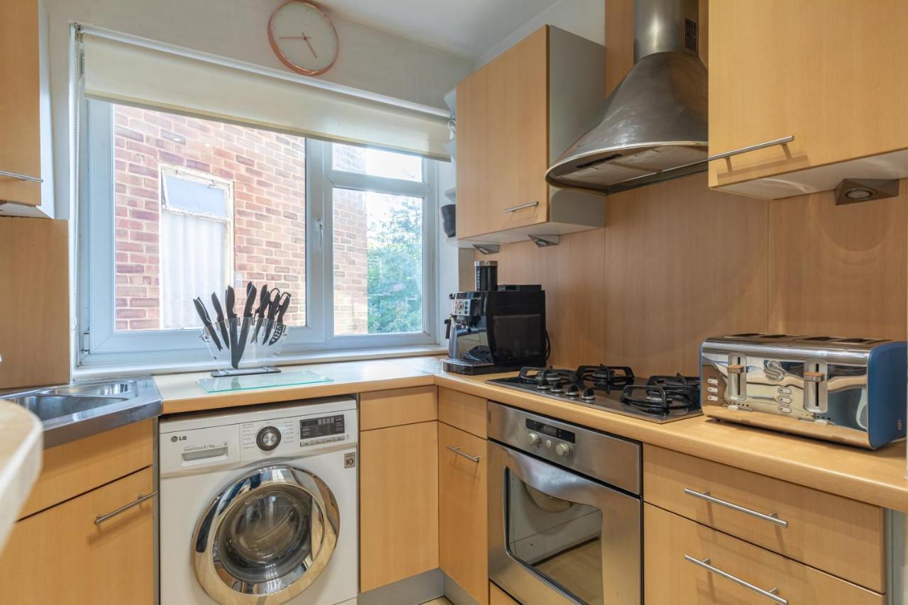Park View - Modern - Parking Apartment Brighton Luaran gambar
