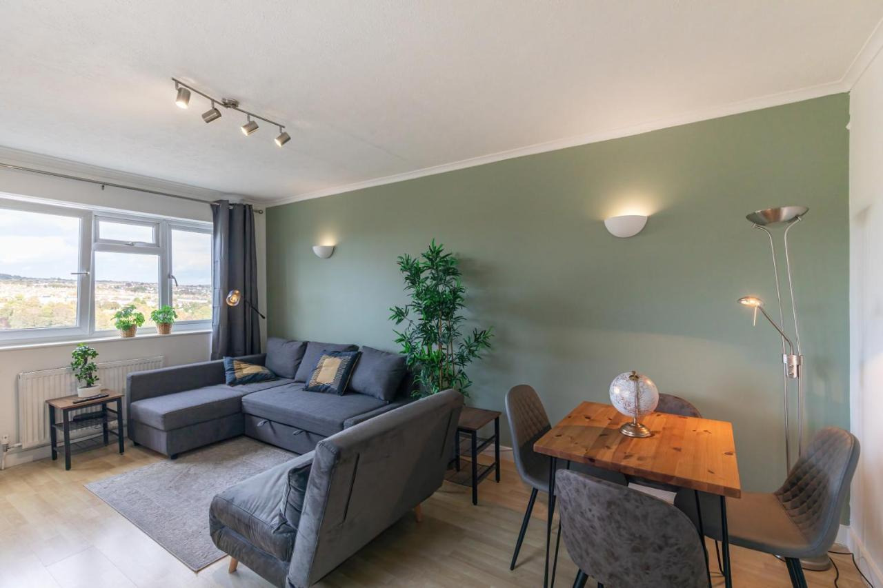 Park View - Modern - Parking Apartment Brighton Luaran gambar