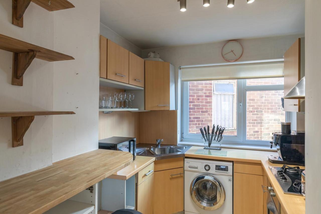 Park View - Modern - Parking Apartment Brighton Luaran gambar