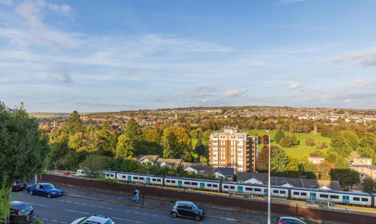 Park View - Modern - Parking Apartment Brighton Luaran gambar
