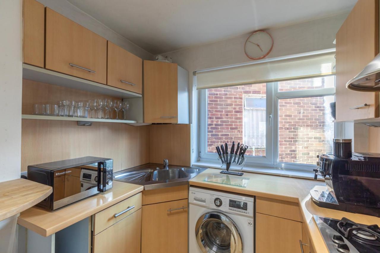 Park View - Modern - Parking Apartment Brighton Luaran gambar